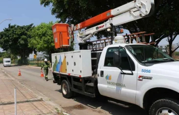 Endereços de Planaltina ficam sem fornecimento de energia nesta quinta