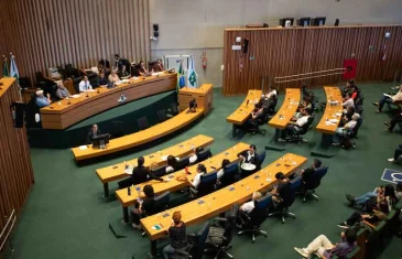 Plenário da Câmara Legislativa aprova 333 proposições em 2025