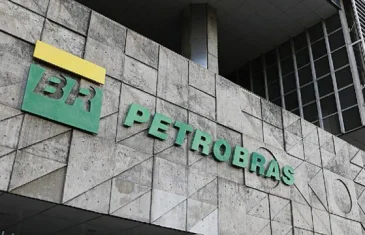 Vazamento de gás na plataforma da Petrobras P-40 paralisa produção