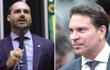Após cassação: entenda por que Eduardo Bolsonaro mantém direitos políticos e Alexandre Ramagem fica inelegível