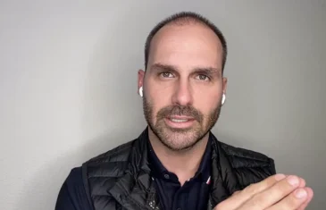 Governistas comemoram ‘fim da bancada de foragidos’ com cassação de Eduardo e Ramagem