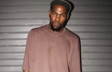 Kevin Durant, astro da NBA, afirma que não gosta de banho: ‘Eu gosto de me sentir nas trincheiras’