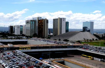 Roubos de veículos no DF tiveram queda de 14,6% em 2025