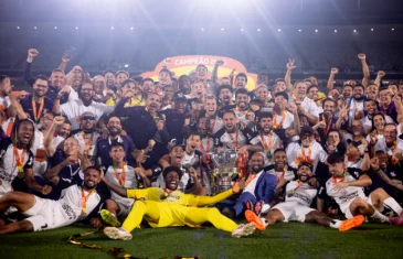 Corinthians vence Vasco no Maracanã e é campeão da Copa do Brasil