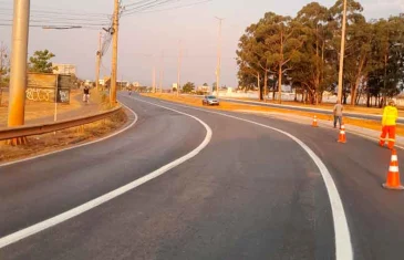 DER-DF investe em manutenção viária, mobilidade sustentável e educação no trânsito