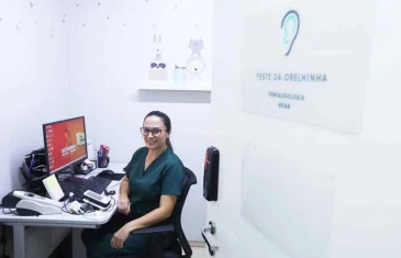 Distrito Federal tem a melhor taxa de cobertura do teste da orelhinha do país