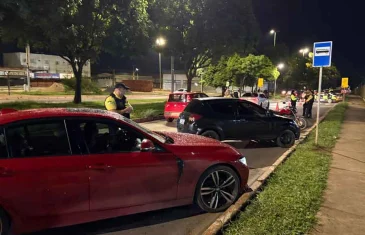 Fiscalização autua 60 motoristas por dirigirem sob o efeito de álcool no fim de semana