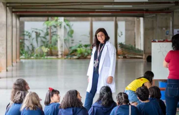 Programa oferece suporte a crianças e adolescentes com transtorno do espectro autista