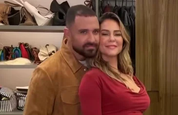 Término de Paolla Oliveira e Diogo Nogueira coloca o nome da atriz nos assuntos mais comentados do dia; relembre a história deles