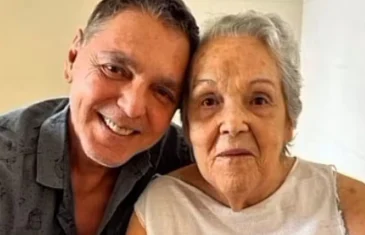 Morre Nina, mãe do ator Guilherme Leme, galã dos anos 80