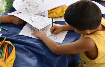 Projeto vai promover cidadania e inclusão para crianças e adolescentes em medida de proteção