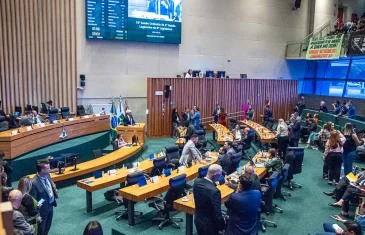 Lei aprovada na Câmara Legislativa assegura recursos para política de microcrédito no DF