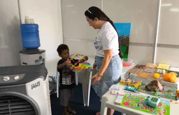 Projeto oferecerá atendimento especializado para crianças e adolescentes com TEA no Gama
