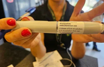 Operação conjunta apreende canetas emagrecedoras na Feira dos Importados