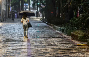 Natal será marcado por calor intenso e chuvas em várias regiões do país