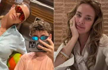 Ex-atriz da Globo revela que gastou mais de R$ 1 milhão por guarda de filho e faz desabafo: ‘Não vou desistir’