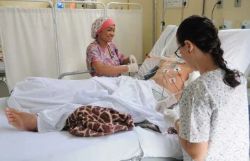 Lesões por pressão afetam qualidade de vida de pacientes e desafiam cuidadores