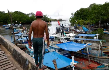 Termina em 31 de dezembro prazo para pescadores profissionais comprovarem atividades