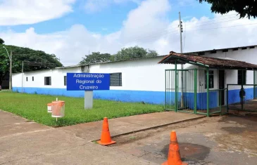 SLU doa 25 contêineres para reforço da limpeza urbana no Cruzeiro