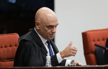 Ex-diretor da PRF Silvinei Vasques tem prisão preventiva decretada por Moraes
