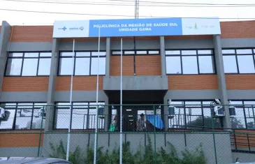 Policlínica do Gama amplia acesso à saúde especializada