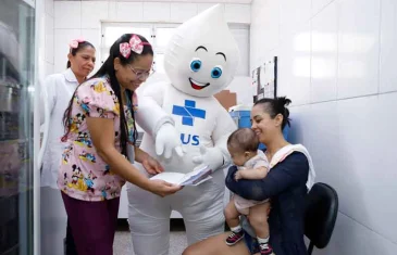 SES-DF disponibiliza mais de 40 locais de vacinação neste sábado