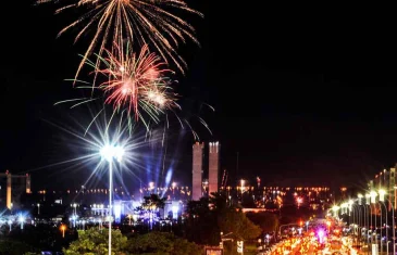 Celebra DF 2026: Brasília terá grandes nomes da música nacional no Réveillon oficial