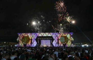 Fogos de artifícios com estampido são risco para animais e pessoas