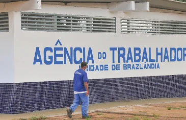 Agências do trabalhador abrem a semana com mais de 290 vagas de emprego disponíveis