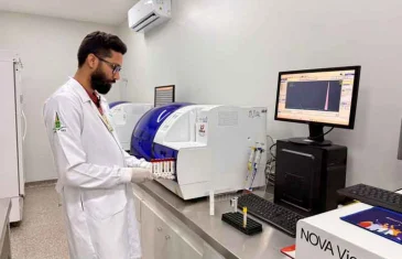 SES-DF implanta novo exame de sangue na rede pública do DF