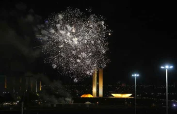 Segurança no Réveillon da Esplanada terá reforço policial, bloqueios e revista pessoal