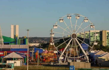 Nosso Natal 2025 entra na reta final na Esplanada dos Ministérios; confira a programação