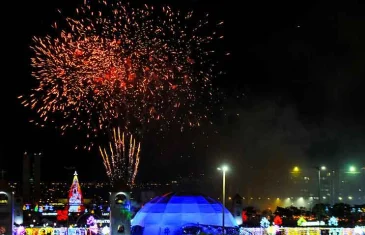 Celebra DF 2026 terá shows, queima de fogos transporte gratuito e segurança reforçada