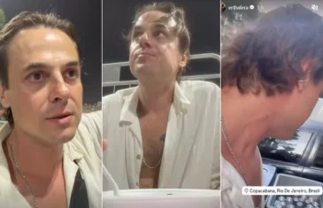 Ex-Malhação Daniel Erthal faz balanço sobre venda de cervejas no réveillon: ‘Nunca imaginei que eu pudesse sustentar sozinho’