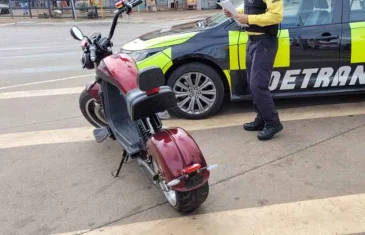 Registro, placa e CNH: novas regras para ciclomotores entram em vigor; saiba mais