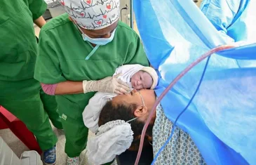 Saúde amplia assistência materno-infantil no Hospital de Santa Maria