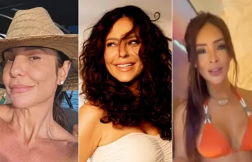 Ivete Sangalo, Paolla Oliveira, Carol Nakamura e mais: os famosos recém-solteiros em 2026
