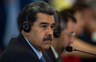 Marco Rubio acusa Maduro de chefiar organização narcoterrorista