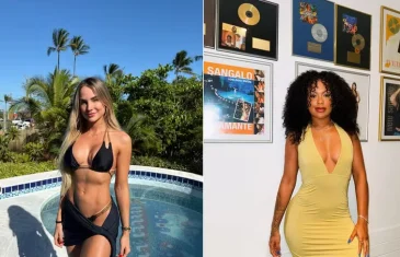 Carnaval 2026 será repleto de famosas na Sapucaí: veja lista com as musas de escolas de samba do Rio