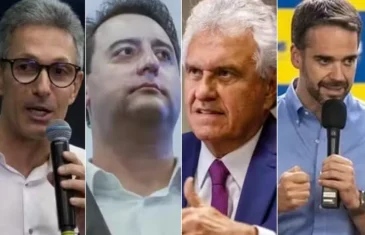 Governadores de oposição celebram ataque dos EUA à Venezuela, enquanto aliados de Lula lamentam