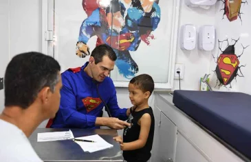 Inscrições para o Programa de Voluntários Família Protegida seguem até 20 de janeiro