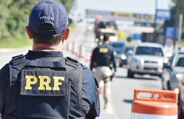 Acidentes em rodovias federais matam 109 pessoas no feriadão de fim de ano