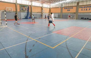 Centro Interescolar de Esportes oferece 2 mil vagas gratuitas para crianças e adolescentes 