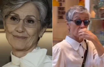 Fora das novelas, Cássia Kis faz 68 anos e segue longe das redes sociais; saiba por onde anda a atriz