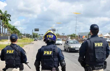 Operação Ano Novo: PRF divulga dados sobre ocorrências em rodovias federais