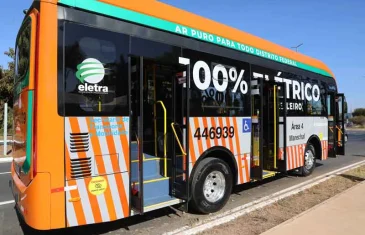 Mobilidade do DF avança em 2025 com Vai de Graça, novos ônibus e tecnologia