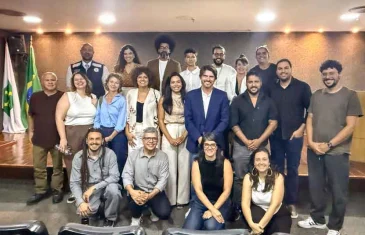 Governo do DF instala Conselho de Cinema e Audiovisual para fortalecer o setor 