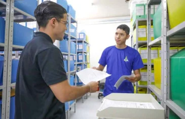 Secretaria de Economia abre inscrições para o processo seletivo de estágio do Transforma DF