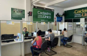 Cadastro Único suspende atendimento nesta sexta (9) para atualização do sistema
