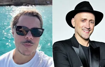 Marcus Majella faz homenagem para Paulo Gustavo em divulgação de novo filme: ‘Você está em cada cena’